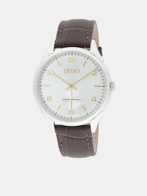 Liu Jo Watch With Leather Strap