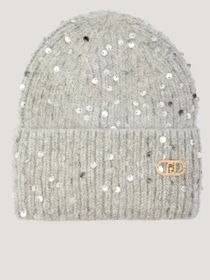 Liu Jo Wełniana czapka