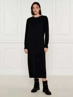 Liu Jo Wełniana sukienka