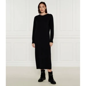 Liu Jo Wełniana sukienka