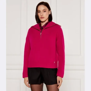 Liu Jo Wełniany golf | Regular Fit