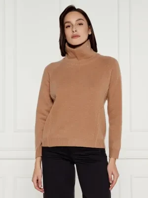 Liu Jo Wełniany golf | Regular Fit