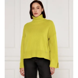 Liu Jo Wełniany golf | Regular Fit