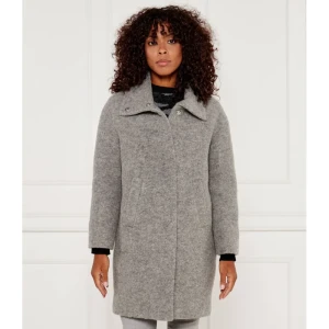 Liu Jo Wełniany płaszcz