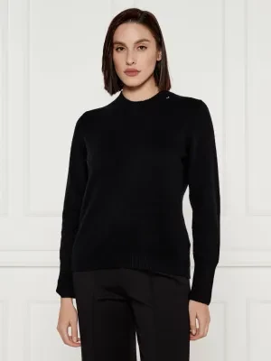 Liu Jo Wełniany sweter | Regular Fit