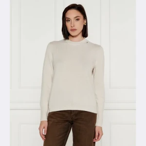 Liu Jo Wełniany sweter | Regular Fit
