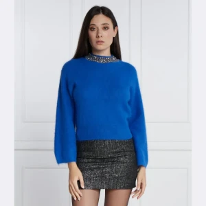 Liu Jo Wełniany sweter | Regular Fit