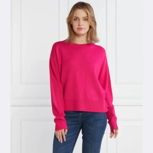 Liu Jo Wełniany sweter | Regular Fit
