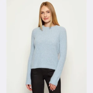 Liu Jo Wełniany sweter | Regular Fit