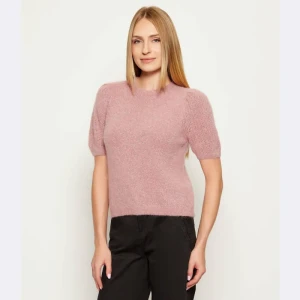 Liu Jo Wełniany sweter | Regular Fit