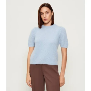 Liu Jo Wełniany sweter | Regular Fit