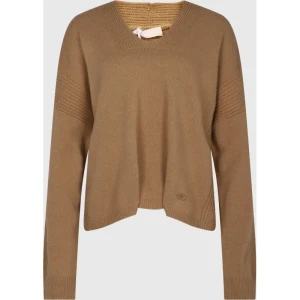 Liu Jo Wełniany sweter | Regular Fit