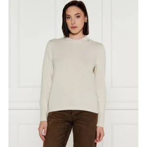 Liu Jo Wełniany sweter | Regular Fit