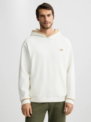 Liu Jo White Hoody LIUJO