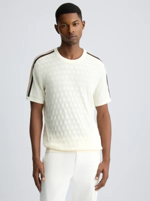 Liu Jo Jacquard T-shirt LIUJO