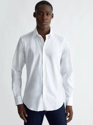 Liu Jo White Poplin Shirt LIUJO