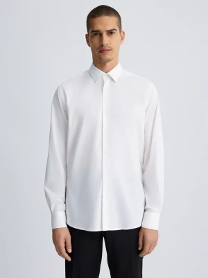 Liu Jo White Slim-fit Shirt LIUJO