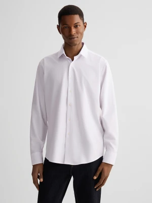 Liu Jo White Slim-fit Shirt LIUJO