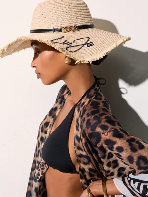Liu Jo Wide-brimmed Hat