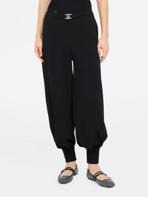 Liu Jo Wide-leg Trousers With Belt LIUJO