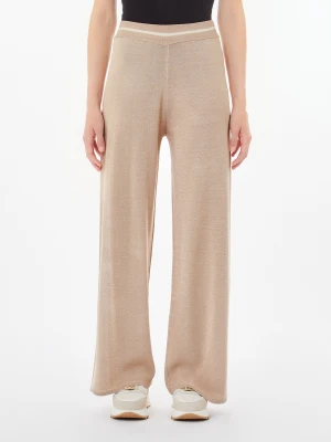 Liu Jo Wide Pants In Lurex® LIUJO