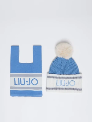 Liu Jo Winter Hat And Gloves Set LIUJO