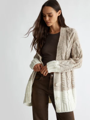 Liu Jo Wool And Alpaca Cardigan LIUJO