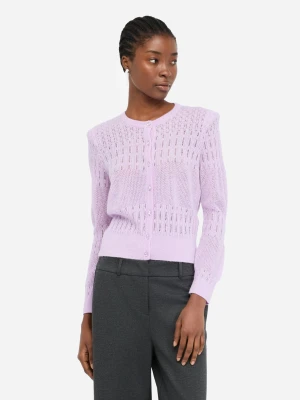 Zdjęcie produktu Liu Jo Wool And Alpaca Cardigan LIUJO
