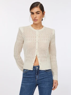 Liu Jo Wool And Alpaca Cardigan LIUJO