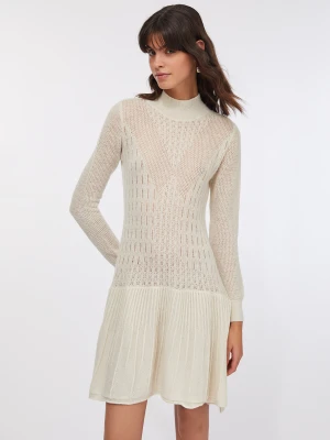 Liu Jo Wool And Alpaca Dress LIUJO
