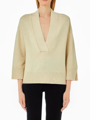 Liu Jo Wool And Cashmere Jumper LIUJO