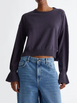 Liu Jo Wool And Cashmere Jumper LIUJO