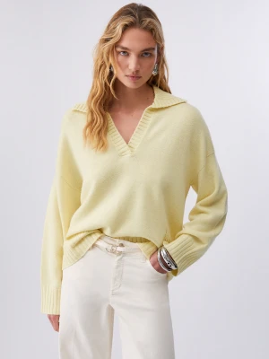 Liu Jo Wool And Cashmere Jumper LIUJO