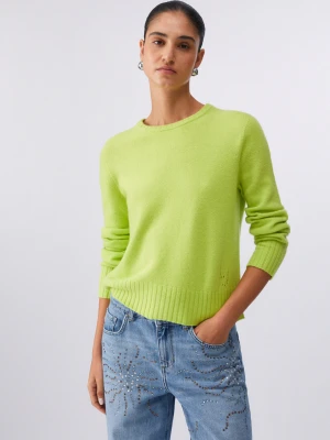 Liu Jo Wool And Cashmere Jumper LIUJO