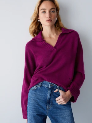 Liu Jo Wool And Cashmere Jumper LIUJO