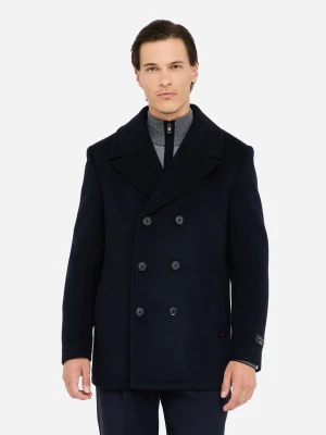 Liu Jo Wool And Cashmere Peacoat LIUJO