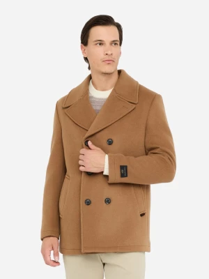 Liu Jo Wool And Cashmere Peacoat LIUJO