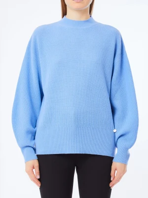Liu Jo Wool And Cashmere Sweater czarny