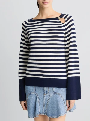 Liu Jo Wool And Cashmere Sweater LIUJO