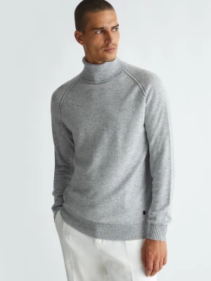 Liu Jo Wool And Cashmere Turtleneck LIUJO