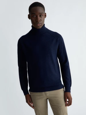 Liu Jo Wool And Cashmere Turtleneck LIUJO