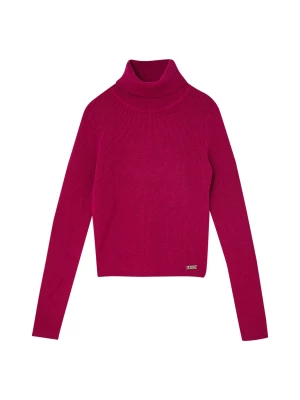 Liu Jo Wool And Cashmere Turtleneck LIUJO