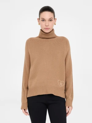 Liu Jo Wool And Cashmere Turtleneck LIUJO