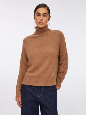 Liu Jo Wool And Cashmere Turtleneck LIUJO