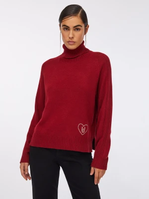 Liu Jo Wool And Cashmere Turtleneck LIUJO