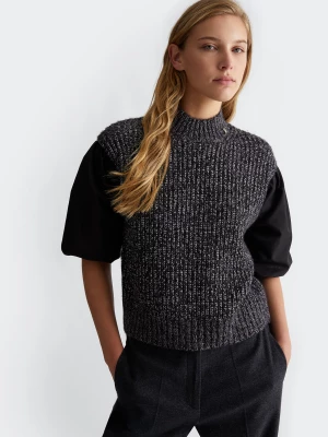 Liu Jo Wool And Lurex® Sweater LIUJO