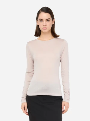 Liu Jo Wool And Modal T-shirt LIUJO