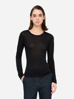 Liu Jo Wool And Modal T-shirt LIUJO