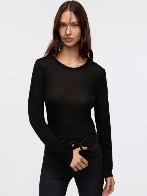 Liu Jo Wool And Modal T-shirt LIUJO