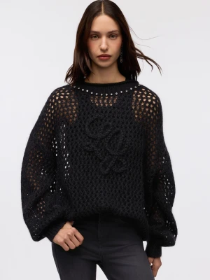 Liu Jo Wool And Mohair Jumper LIUJO